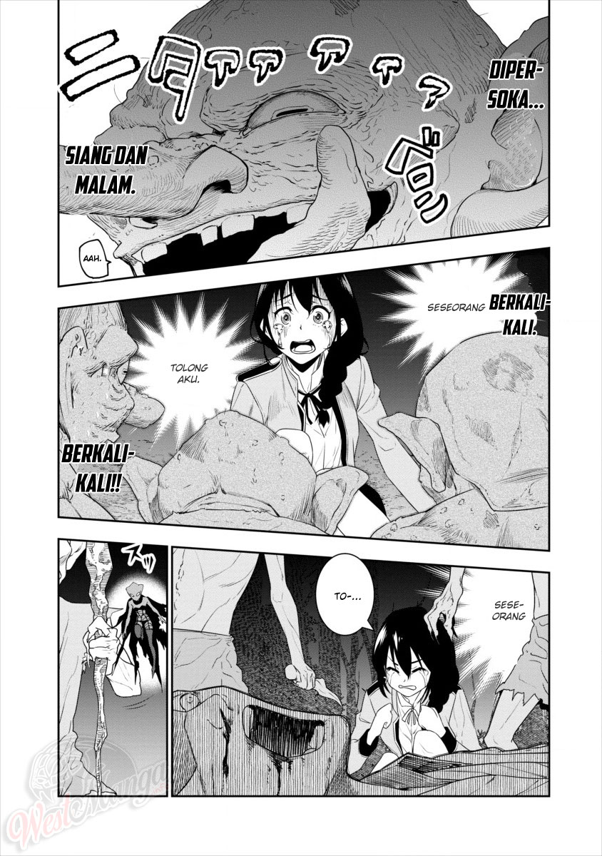 Bocchi Tenseiki Chapter 00 Gambar 5